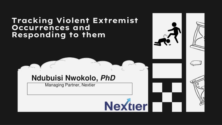tracking violent extremist occurrences n.w