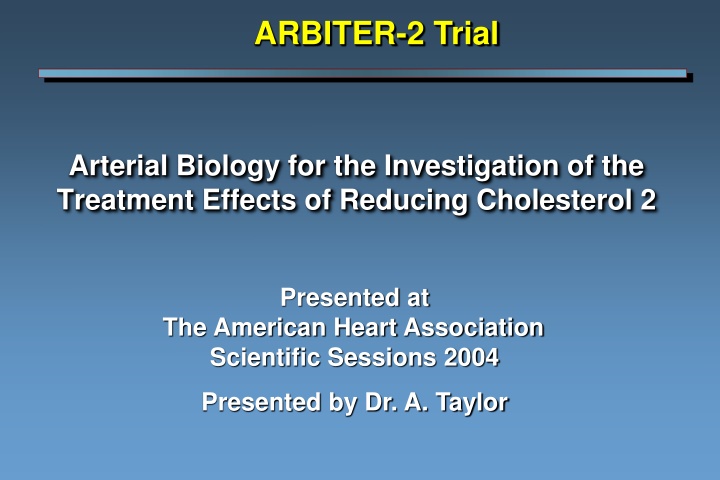 arbiter 2 trial n.w