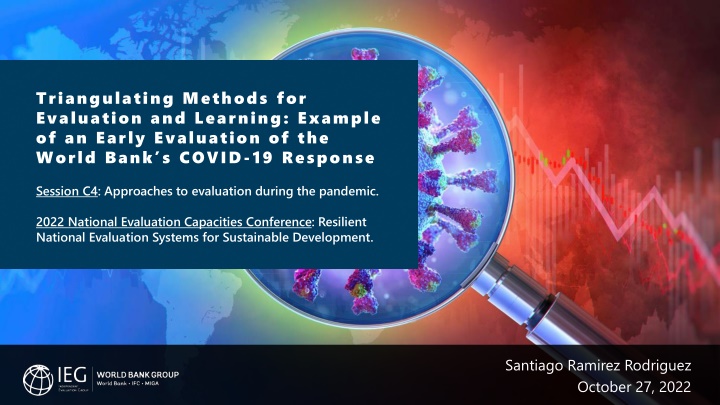 triangulating methods for evaluation and learning n.w