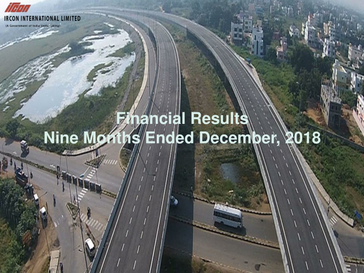 financial results n.w