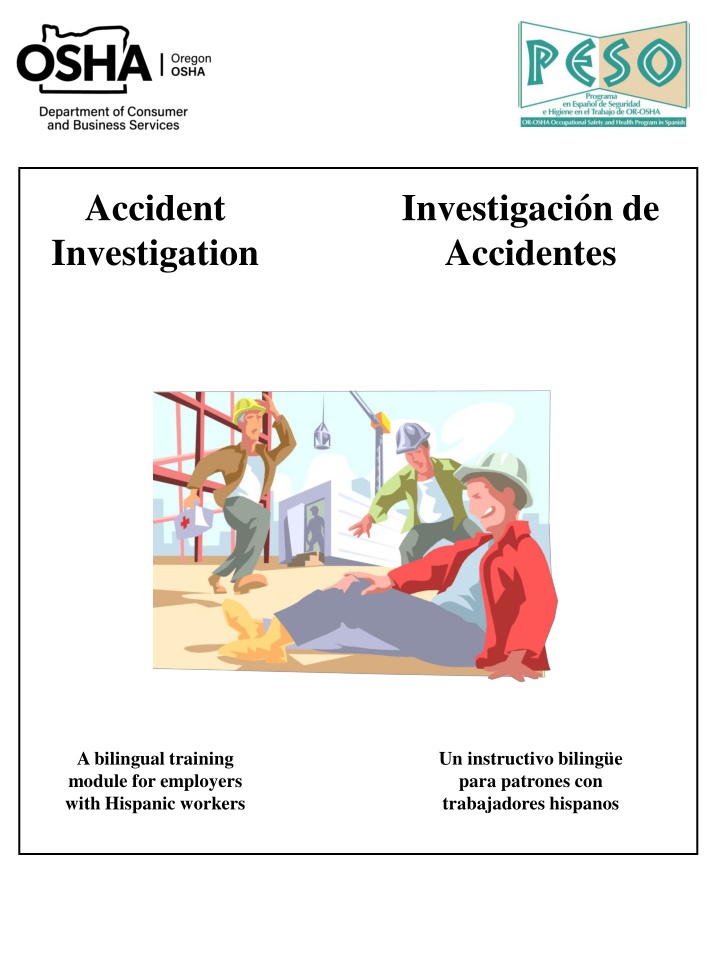 accident investigation n.w