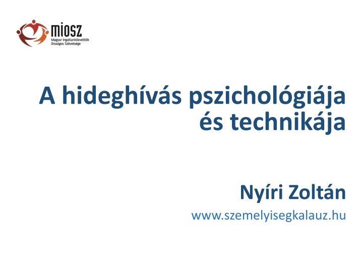 a hidegh v s pszichol gi ja n.w