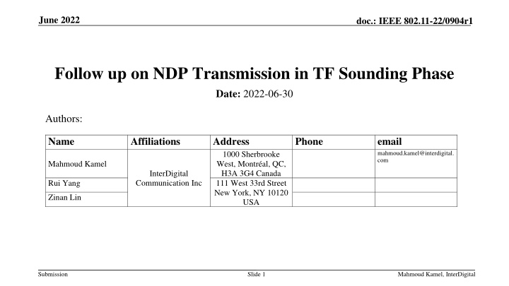 june 2022 n.w
