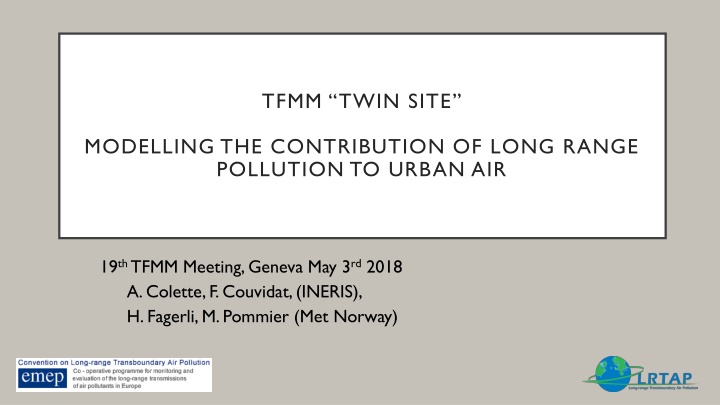 tfmm twin site n.w