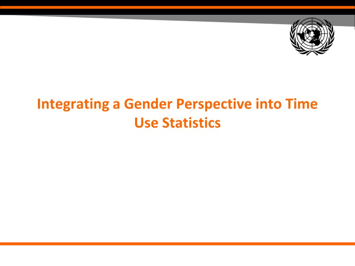 integrating a gender perspective into time n.w