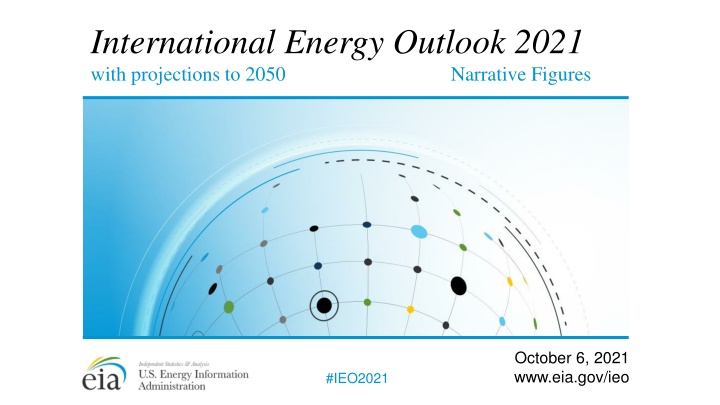 international energy outlook 2021 with n.w
