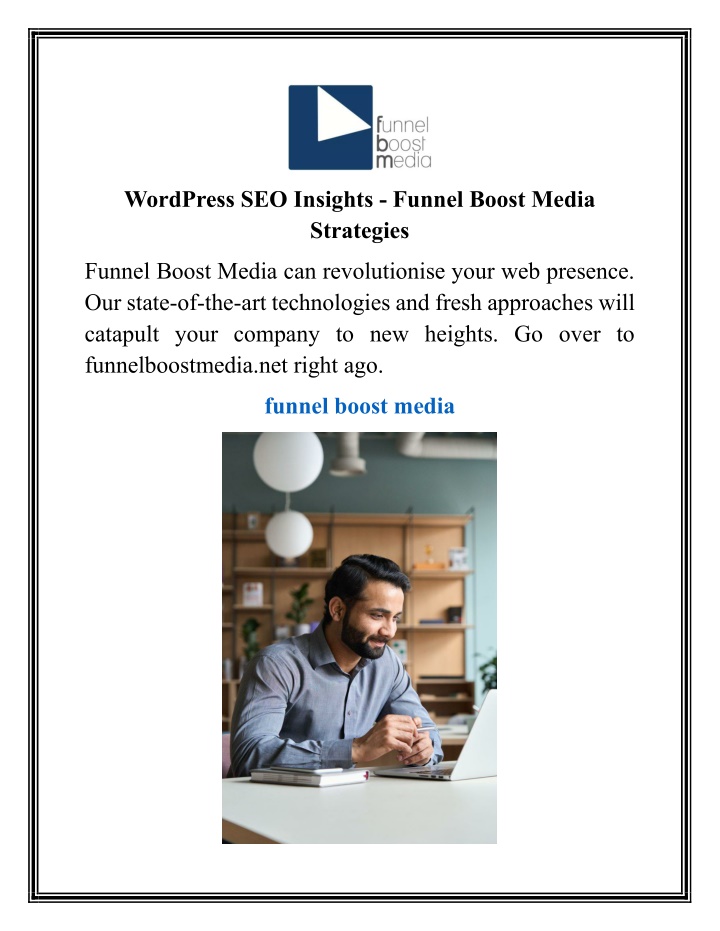wordpress seo insights funnel boost media n.w