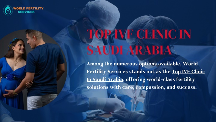 top ivf clinic in saudi arabia n.w