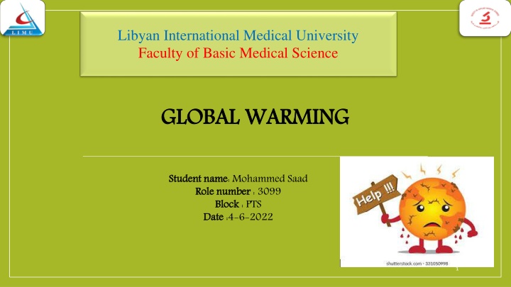 libyan international medical university faculty n.w