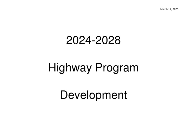 march 14 2023 n.w