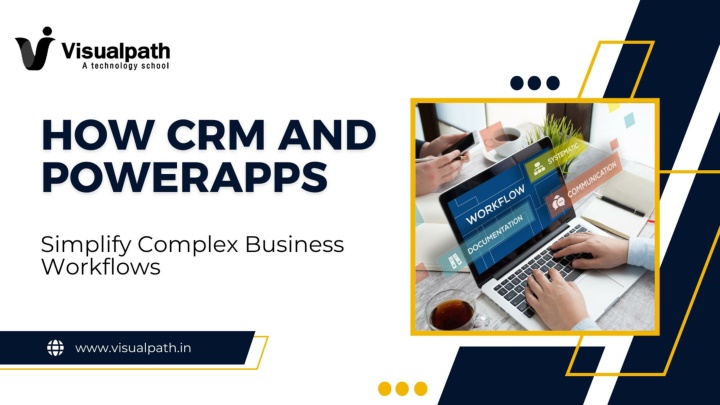 CRM Training Institutes in Hyderabad | MS Dynamics CRM Training