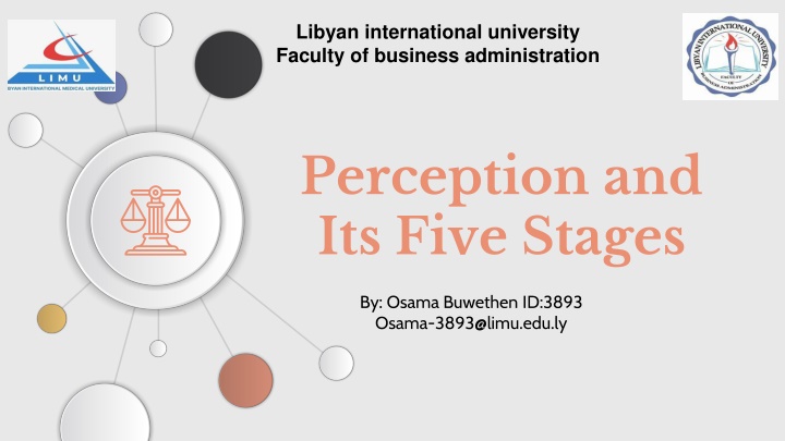 libyan international university faculty n.w