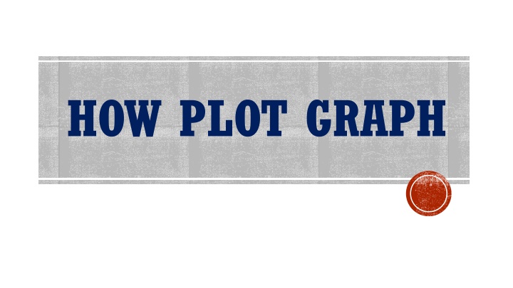 how plot graph n.w