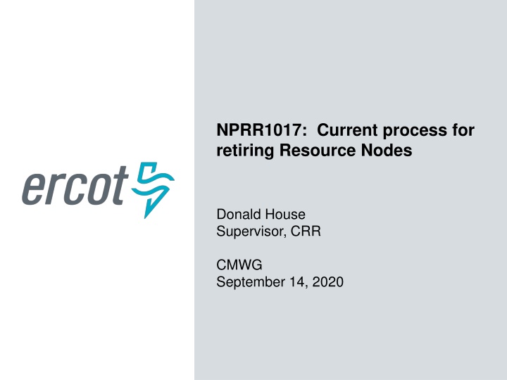 nprr1017 current process for retiring resource n.w