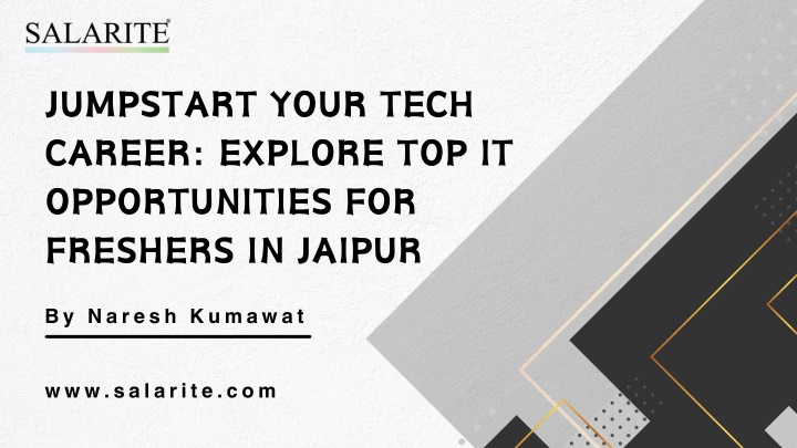 jumpstart your tech career explore n.w