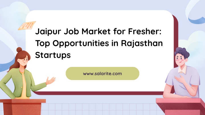 jaipur job market for fresher top opportunities n.w