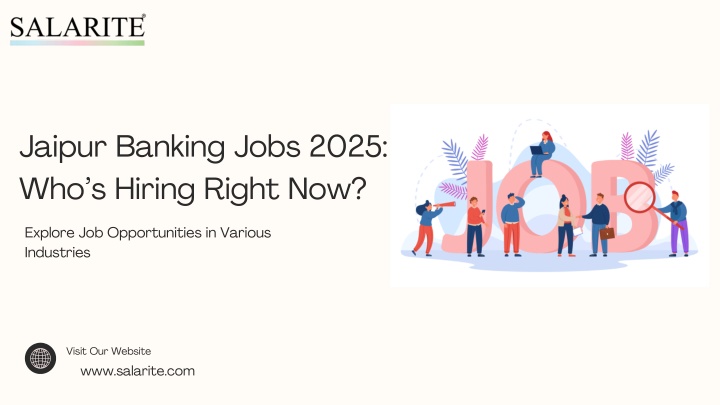 jaipur banking jobs 2025 who s hiring right now n.w