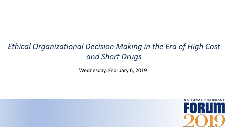 ethical organizational decision making n.w