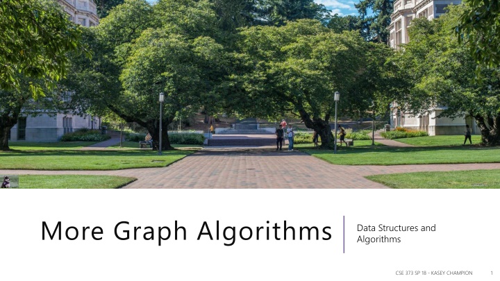 more graph algorithms n.w