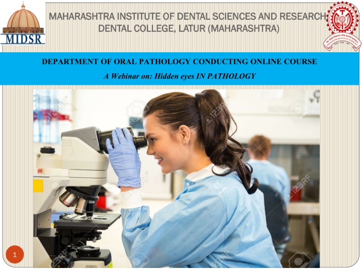 maharashtra institute of dental sciences n.w