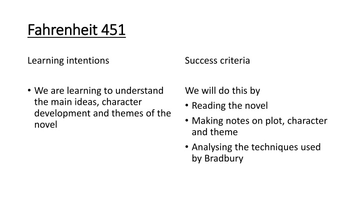 fahrenheit 451 fahrenheit 451 n.w