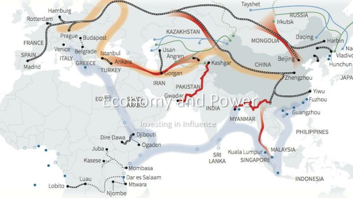 economy and power n.w