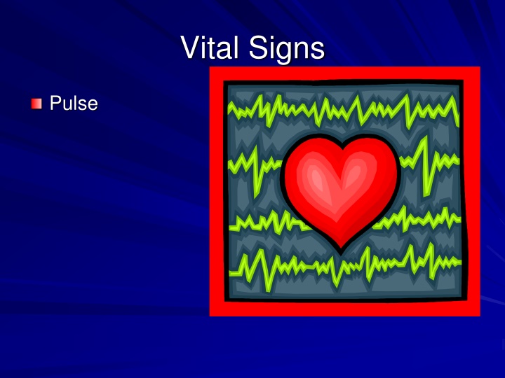 vital signs n.w
