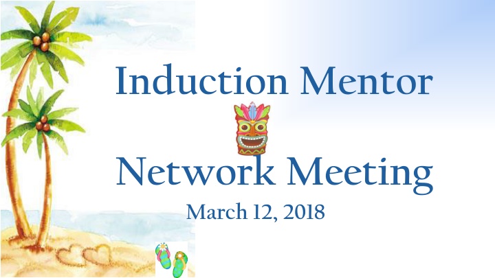 induction mentor n.w