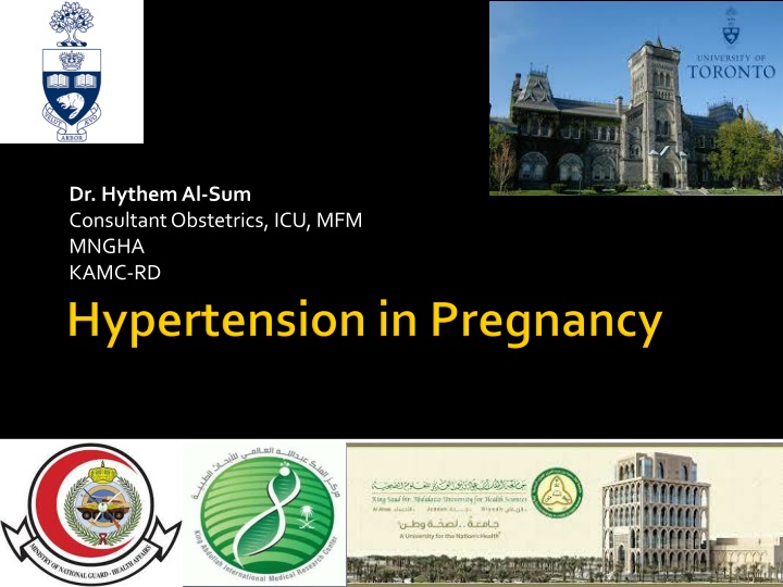 dr hythemal sum consultant obstetrics n.w