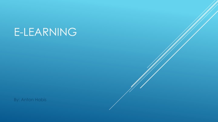 e learning n.w