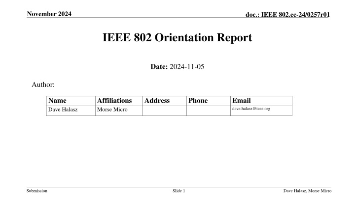 november 2024 n.w