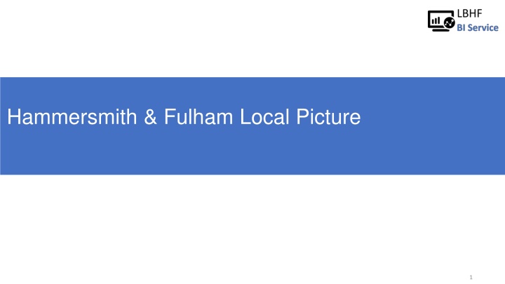 hammersmith fulham local picture n.w