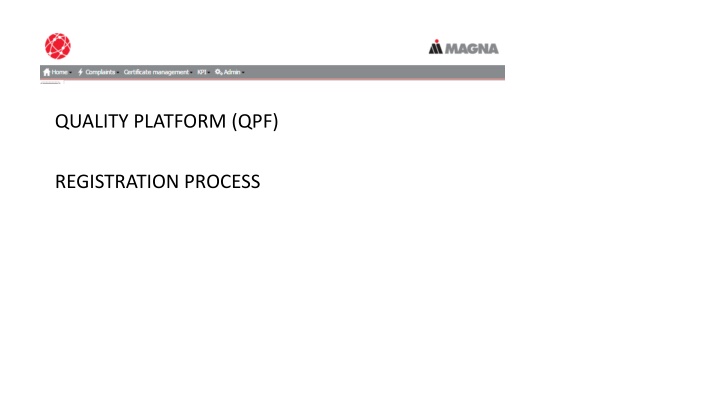 quality platform qpf n.w