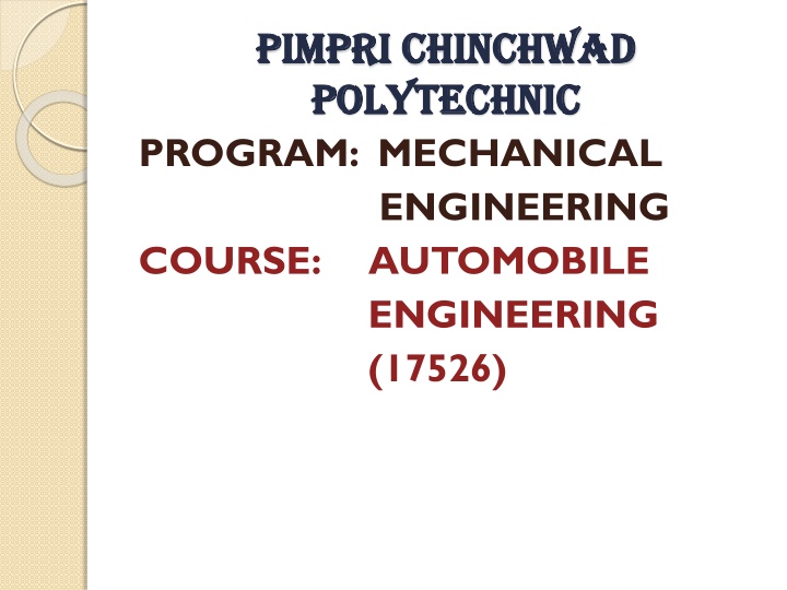 pimpri chinchwad pimpri chinchwad polytechnic n.w