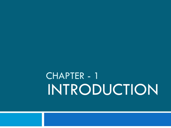 chapter 1 introduction n.w
