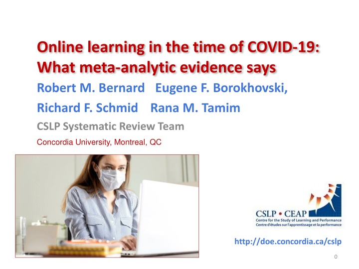 online learning in the time of covid 19 what meta n.w