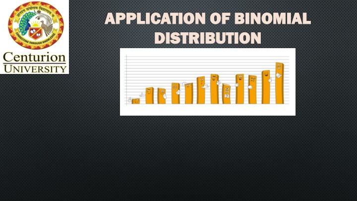 application of binomial application of binomial n.w