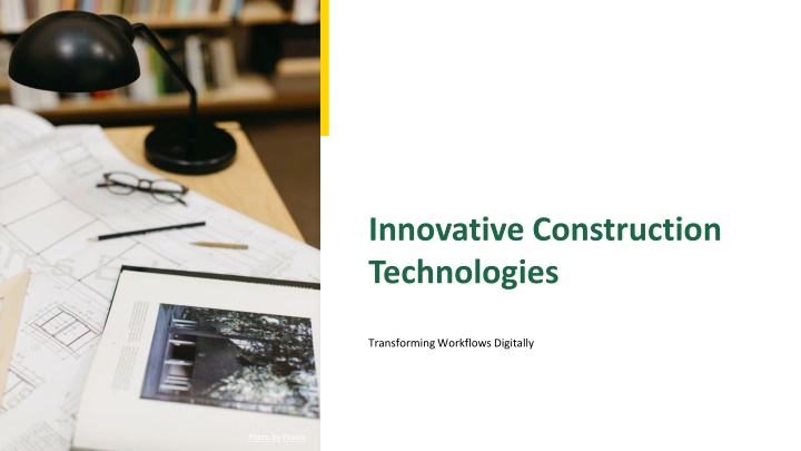 innovative construction technologies n.w