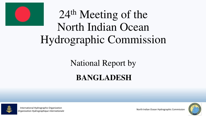 24 th meeting of the north indian ocean n.w