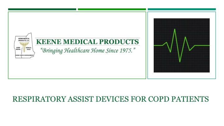 respiratory assist devices for copd patients n.w