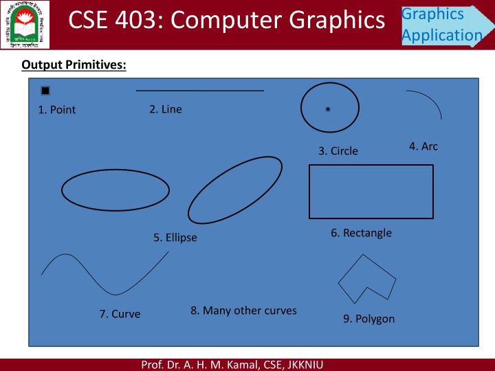graphics application n.w
