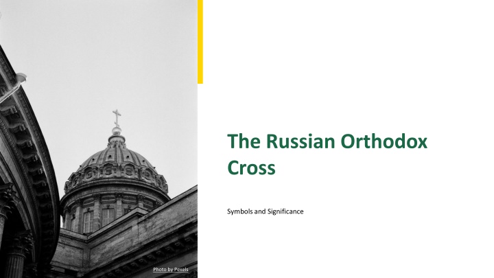 the russian orthodox cross n.w