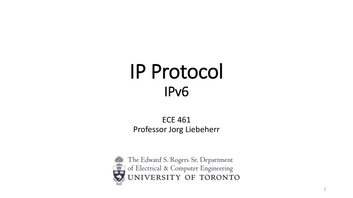 ip protocol ip protocol ipv6 ipv6 n.w