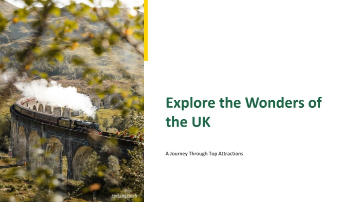explore the wonders of the uk n.w