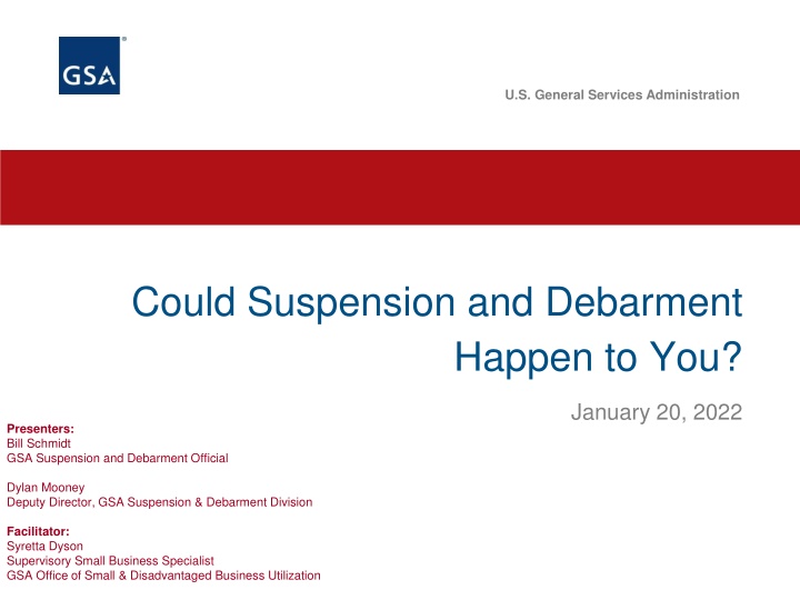 u s general services administration n.w