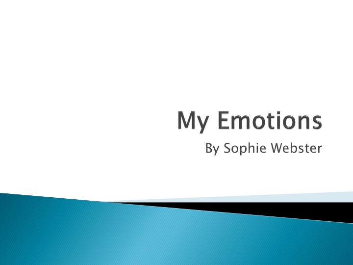 by sophie webster n.w