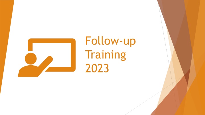 follow up training 2023 n.w