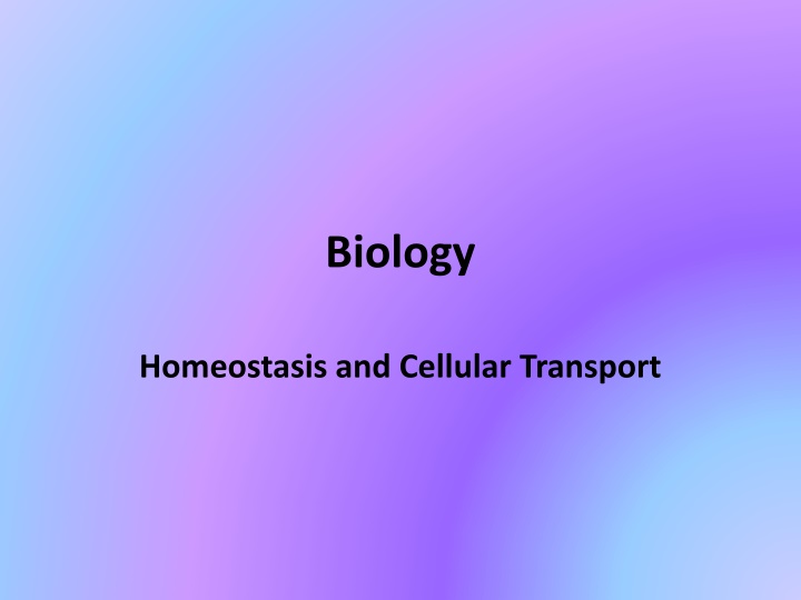 biology n.w