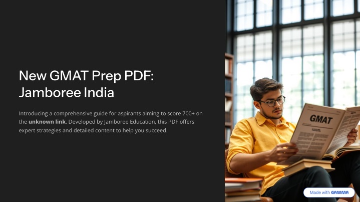 new gmat prep pdf jamboree india n.w