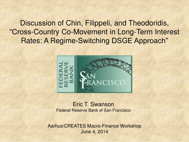 discussion of chin filippeli and theodoridis n.w